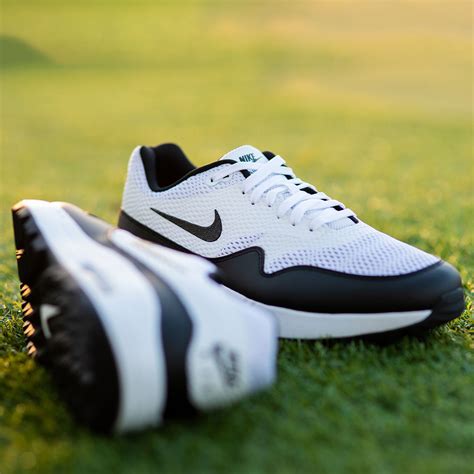 nike golf golfschuhe air max 1 g|Nike Air Max 1 review.